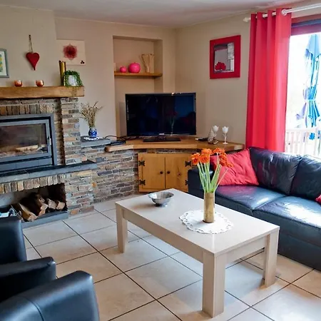 Villa Chez Eloy à Rochehaut Extérieur photo